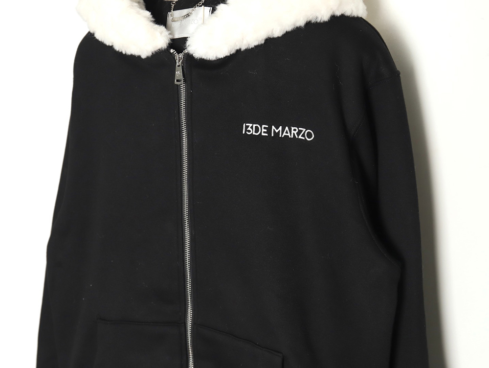 13De Marzo Animal Hooded Coat TSK1