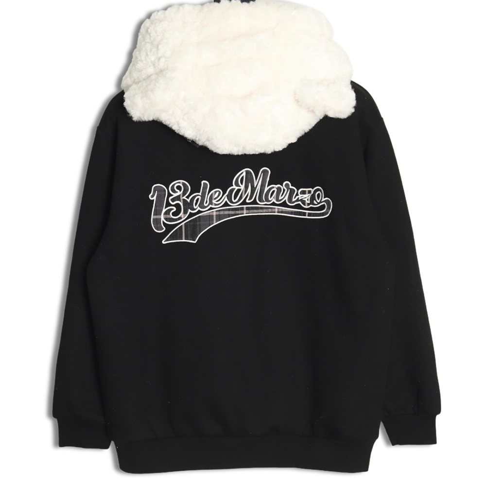 13De Marzo Animal Hooded Coat TSK1