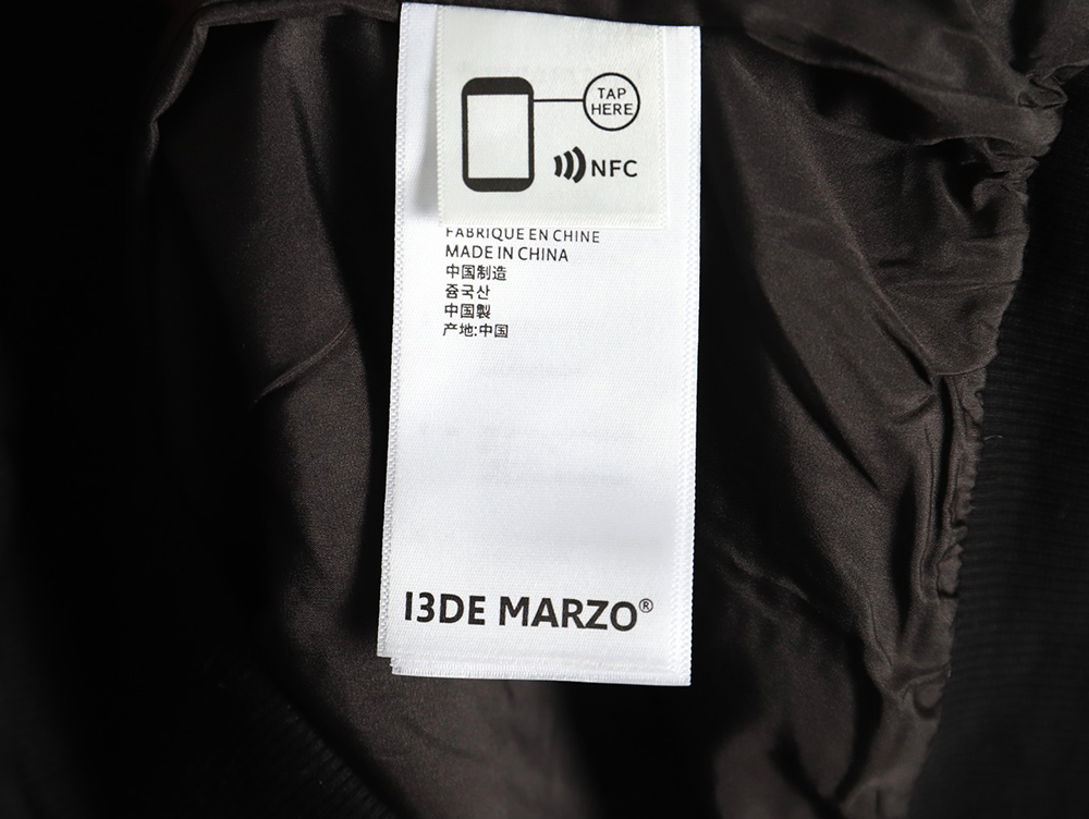 13De Marzo Animal Hooded Coat TSK1