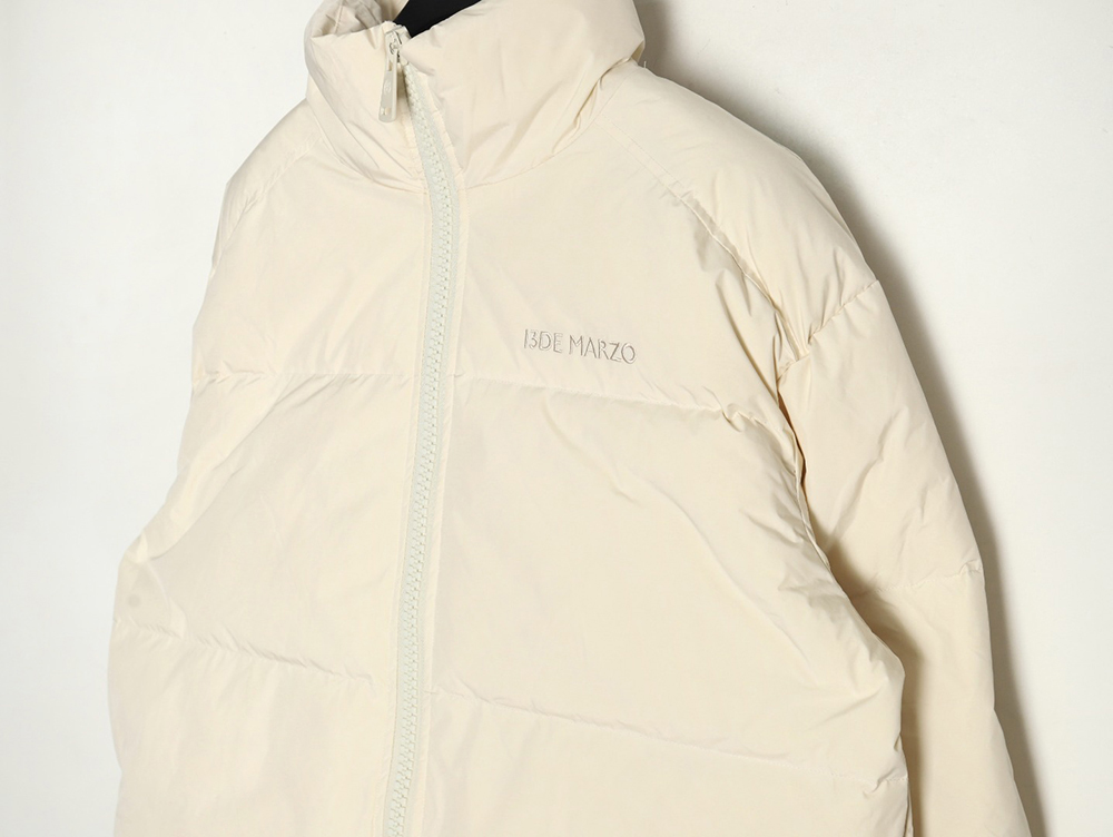 13De Marzo bread down jacket