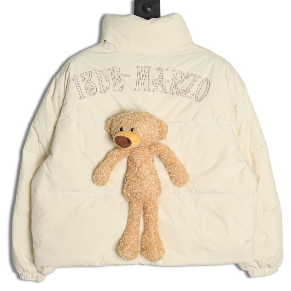 13De Marzo bread down jacket