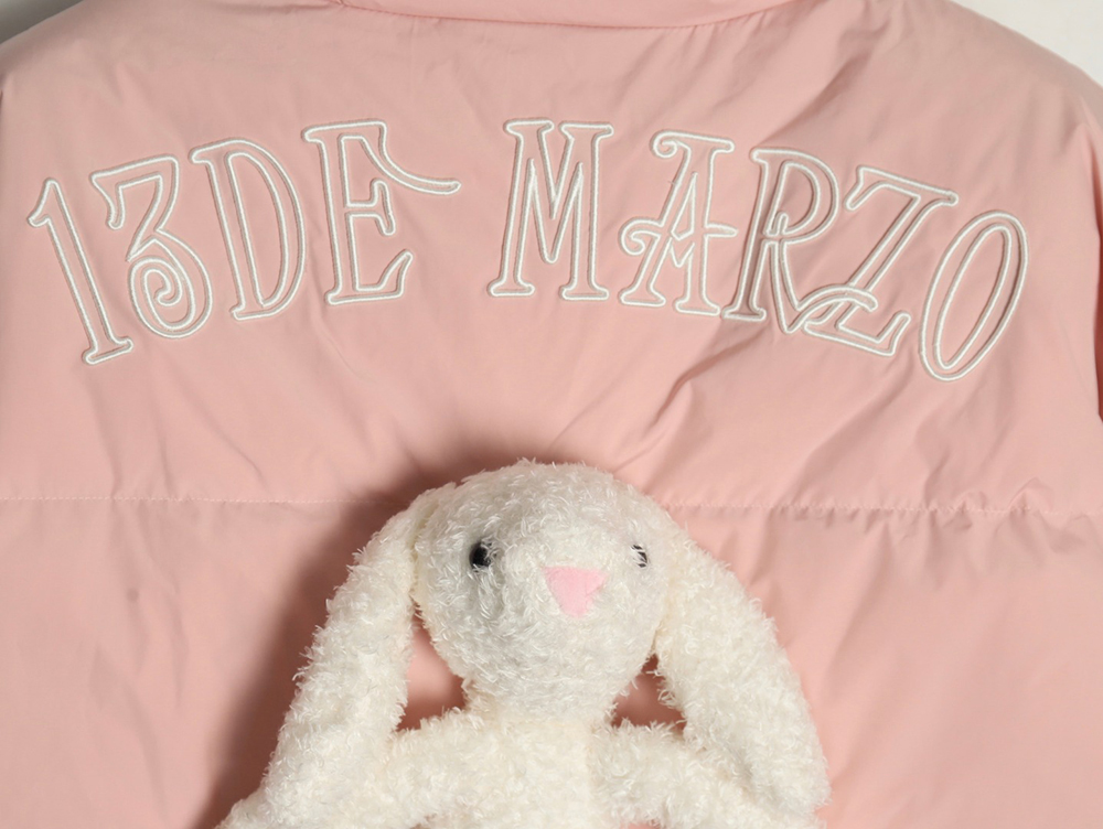 13De Marzo bread down jacket TSK1