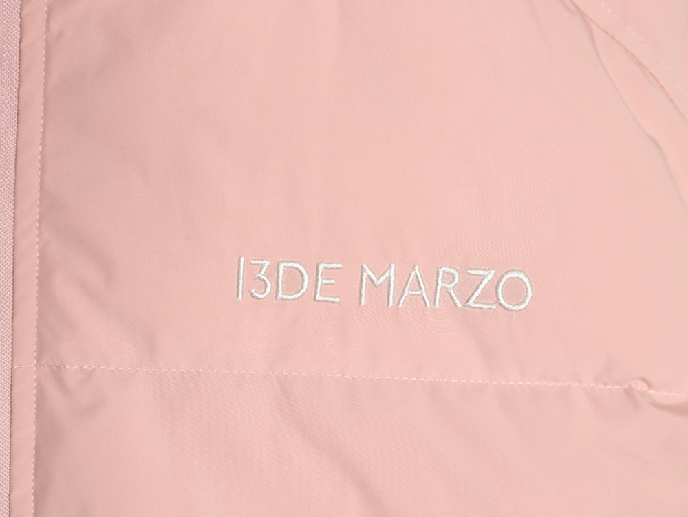 13De Marzo bread down jacket TSK1