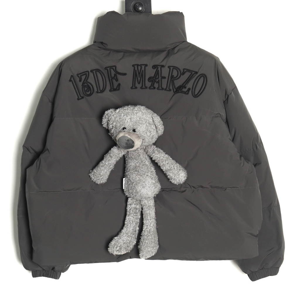 13De Marzo bread down jacket TSK2