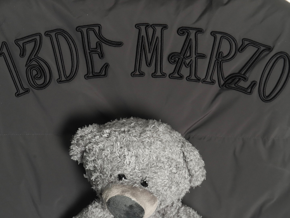 13De Marzo bread down jacket TSK2