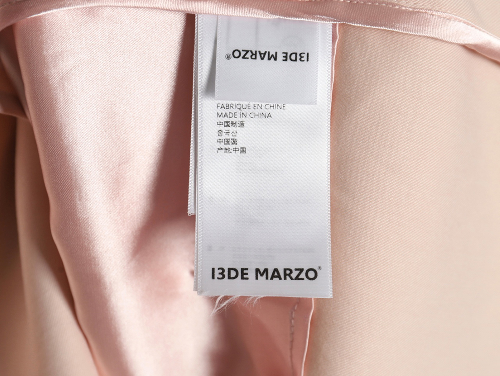 13De Marzo Doll Bear Shirt TSK1