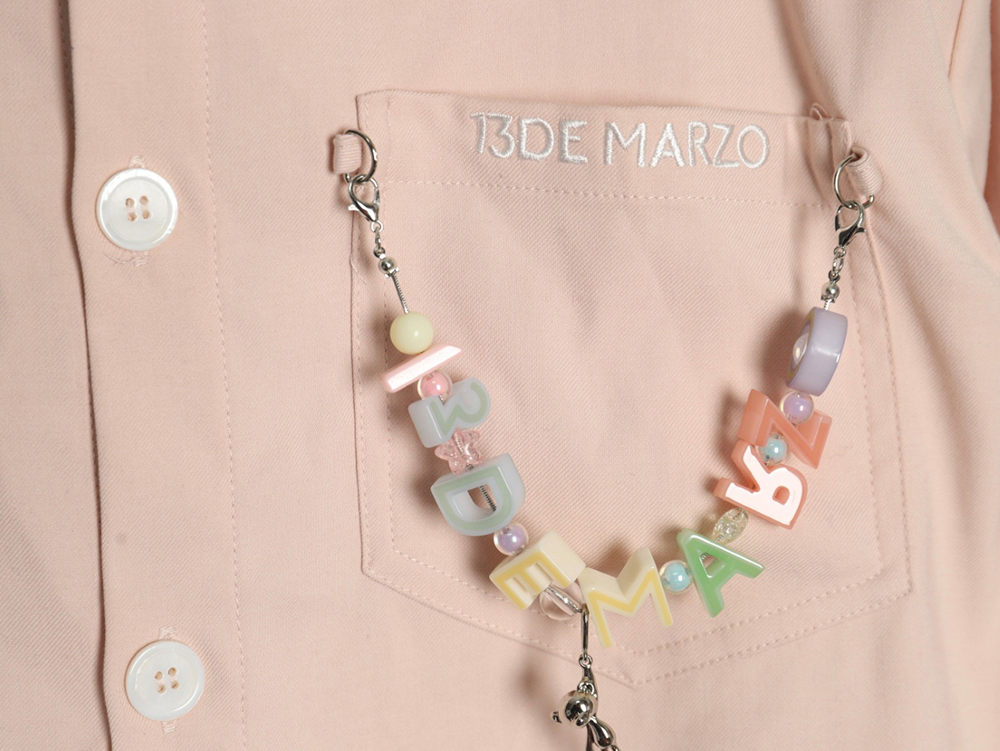 13De Marzo Doll Bear Shirt TSK1