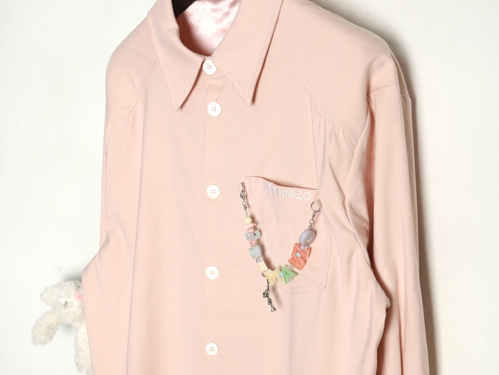 13De Marzo Doll Bear Shirt TSK1