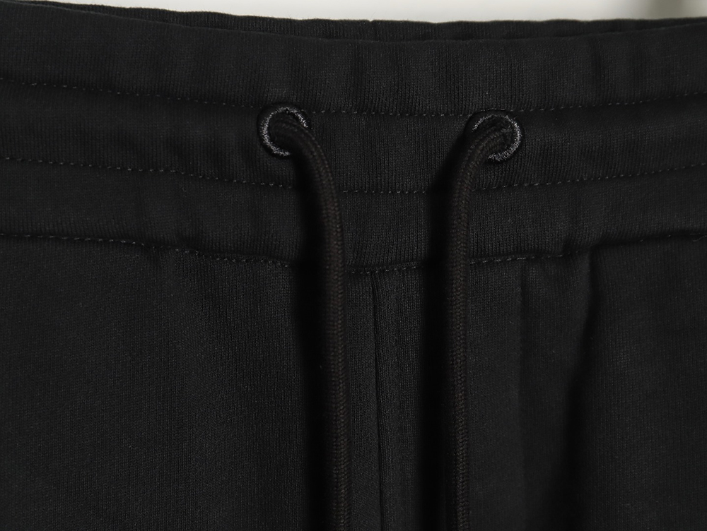 Fendi small eye embroidered double F ribbon sweatpants