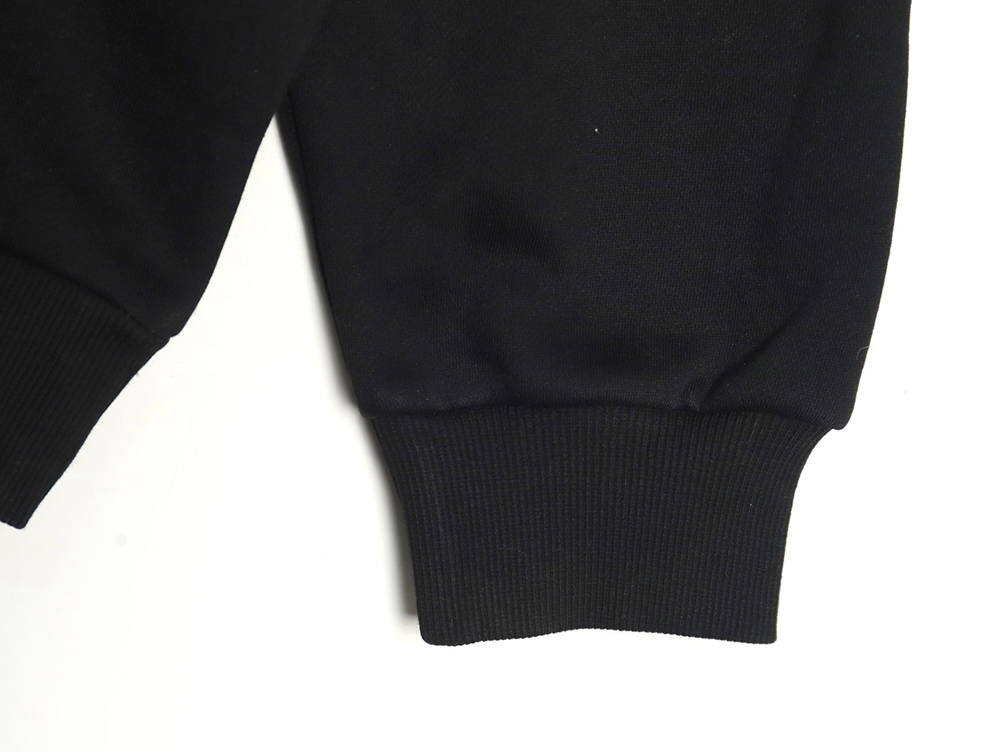 Gucci Black Web Hoodie
