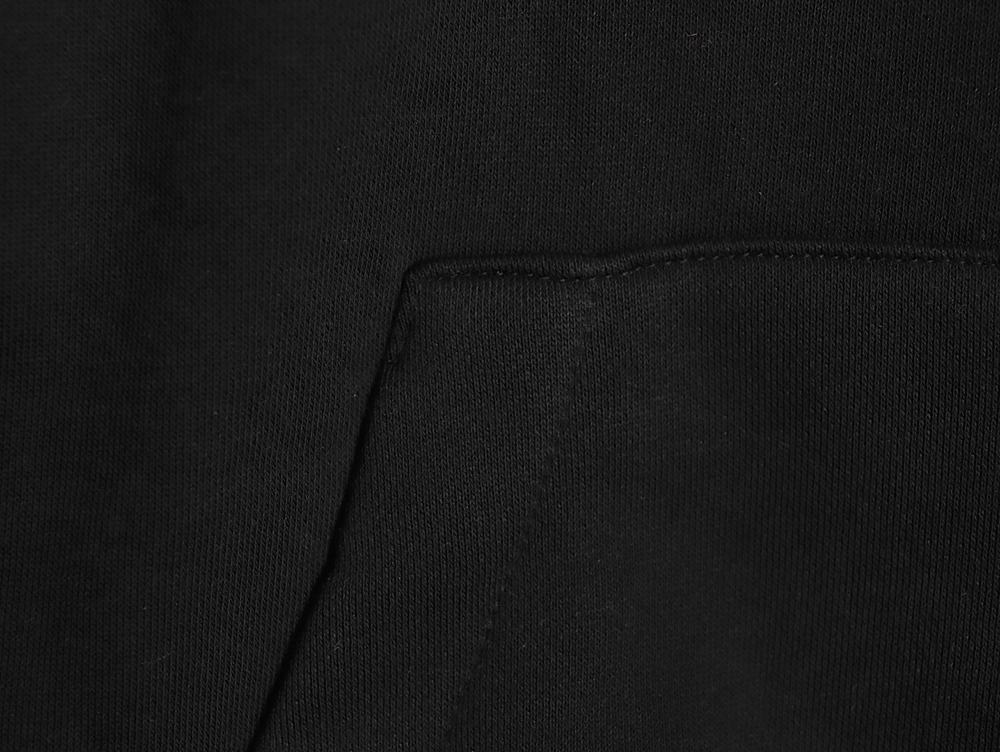 Gucci Black Web Hoodie