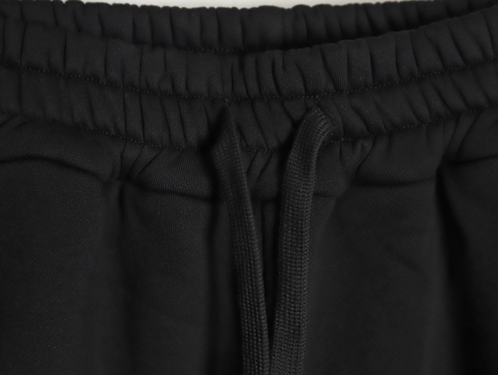 Gucci Black Web Trousers