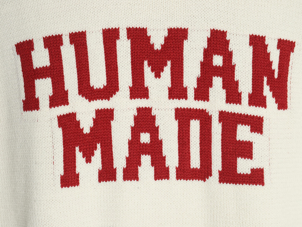 Human Made Puppy Sweater