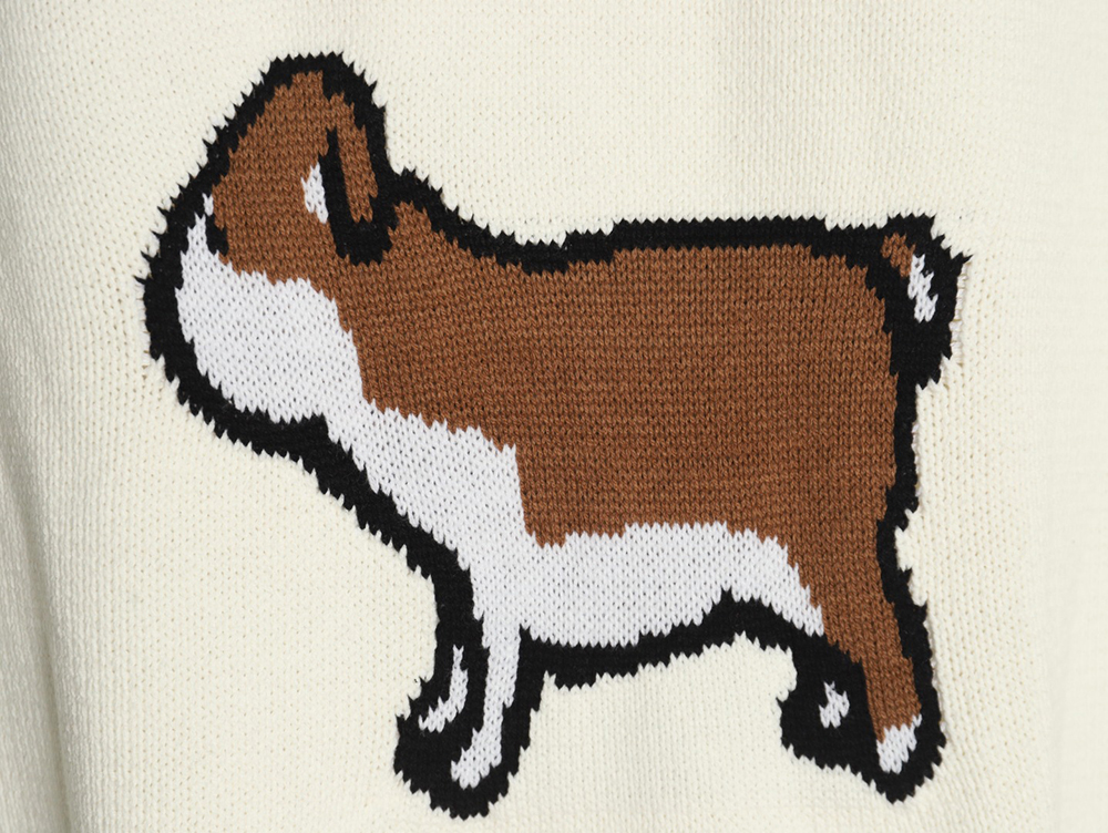 Human Made Puppy Sweater