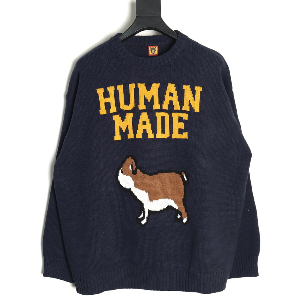 Human Made Puppy Sweater TSK1