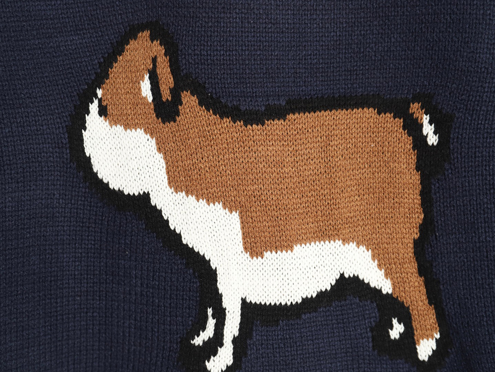 Human Made Puppy Sweater TSK1