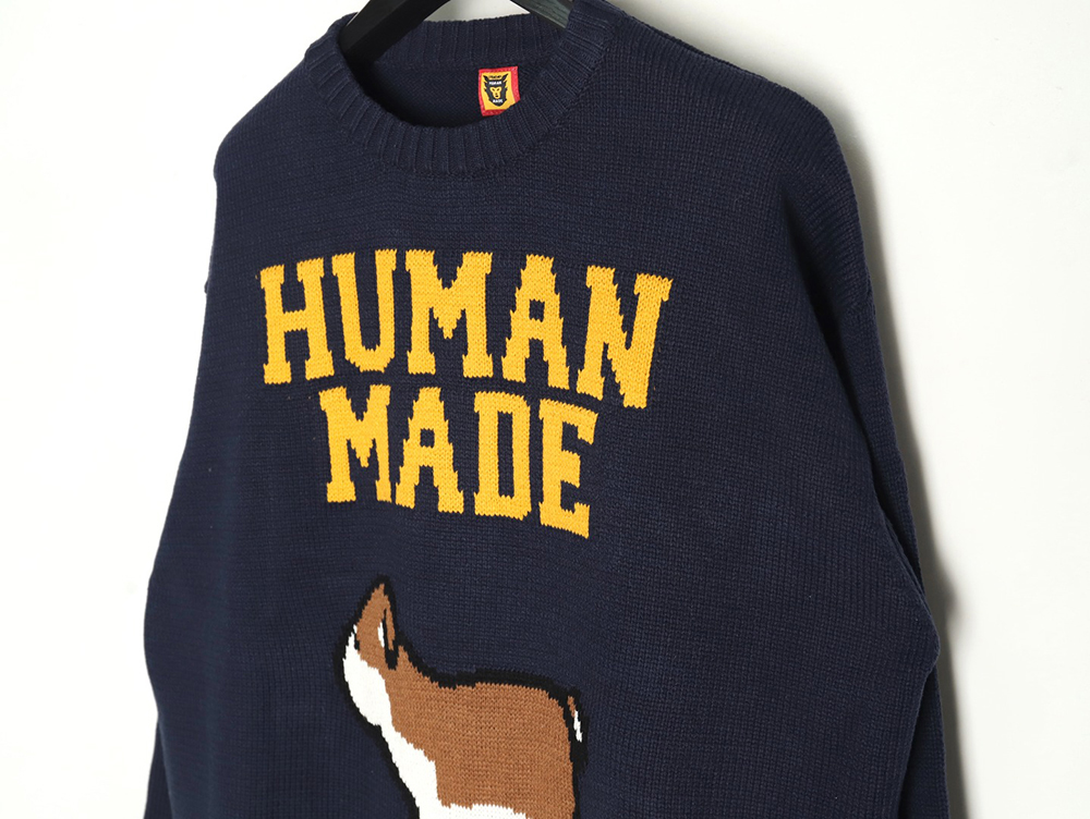 Human Made Puppy Sweater TSK1
