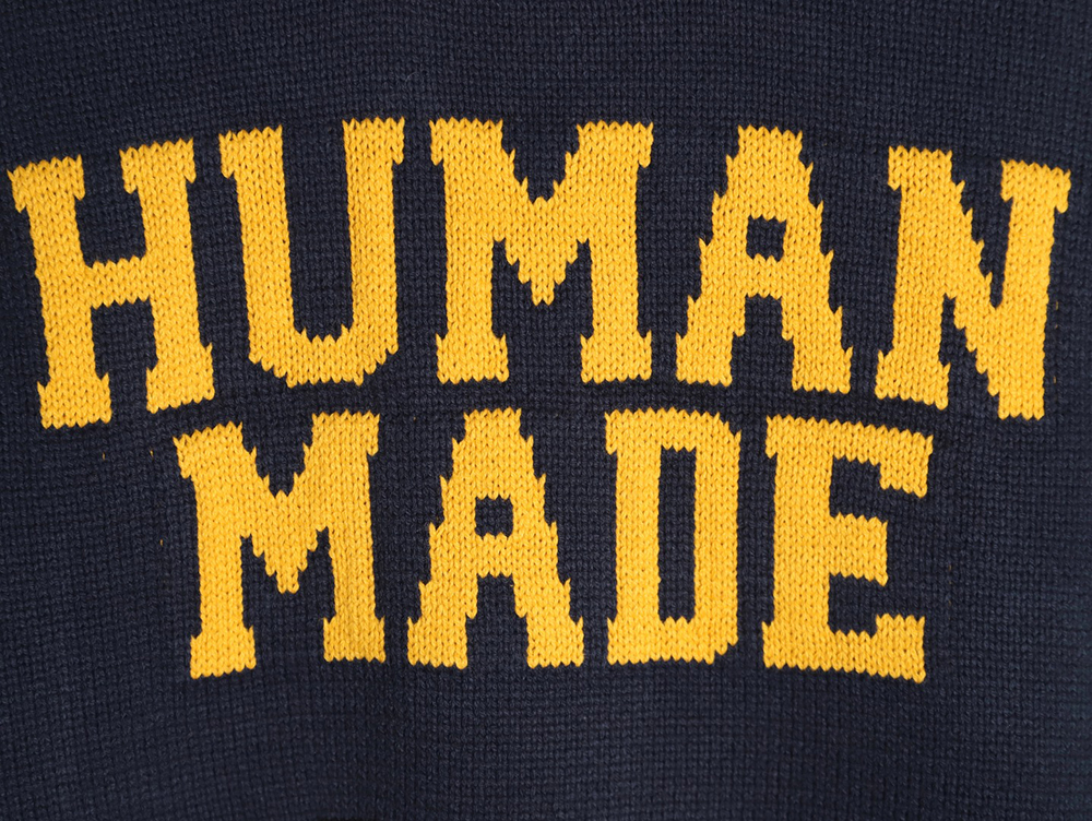 Human Made Puppy Sweater TSK1