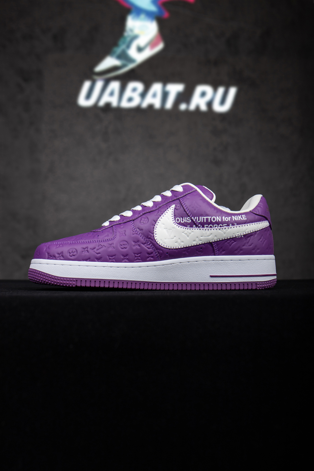 Louis Vuitton x Nike Air Force 1 Low F&F 