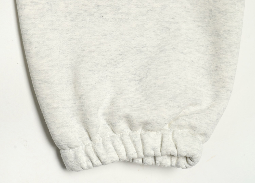 Air Jordan & Supreme Joint LOGO Drawstring Knitted Sweatpants