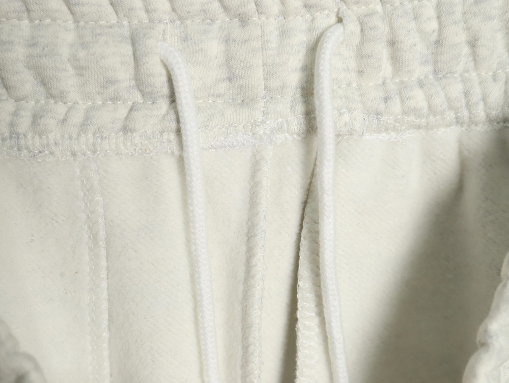 Air Jordan & Supreme Joint LOGO Drawstring Knitted Sweatpants
