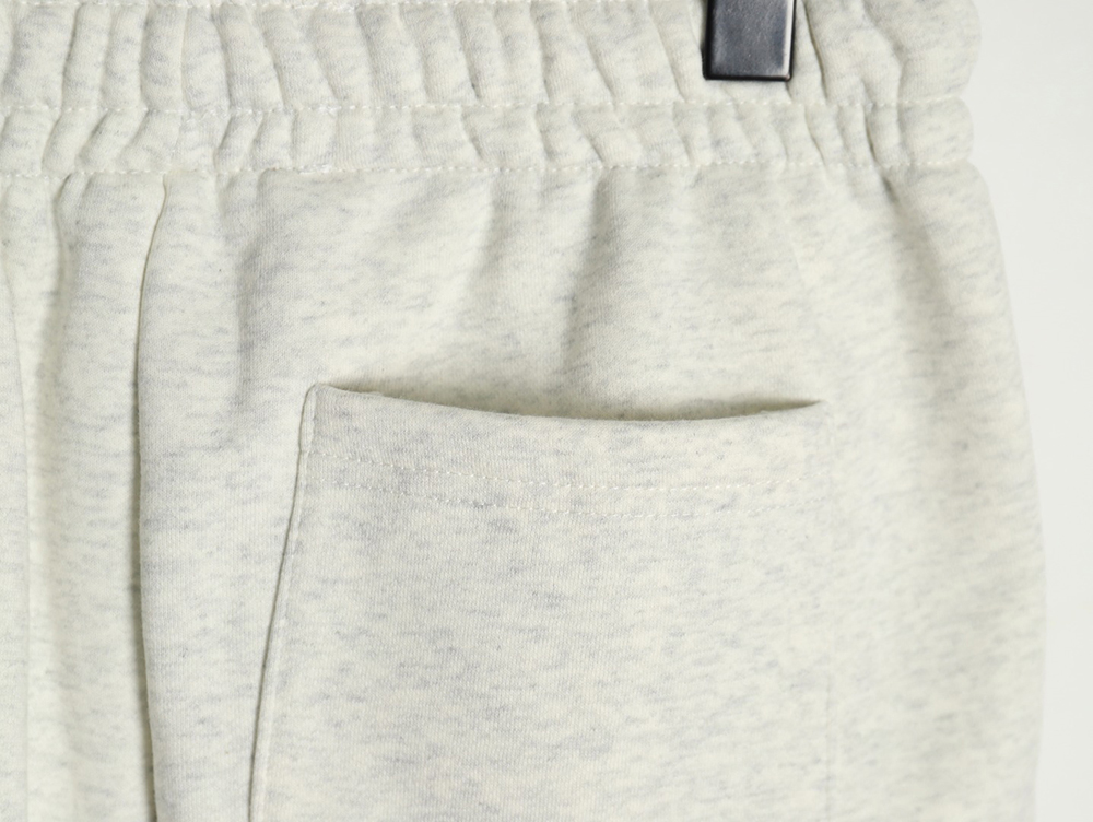 Air Jordan & Supreme Joint LOGO Drawstring Knitted Sweatpants