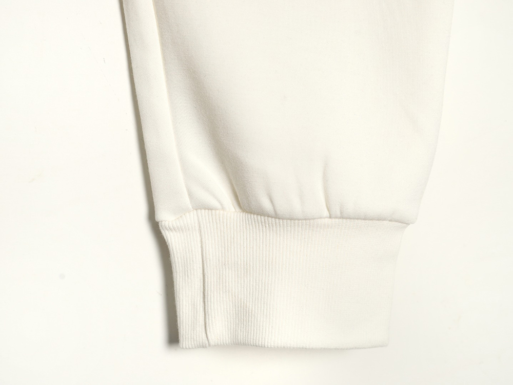 Louis Vuitton pocket embroidered logo cotton cargo trousers
