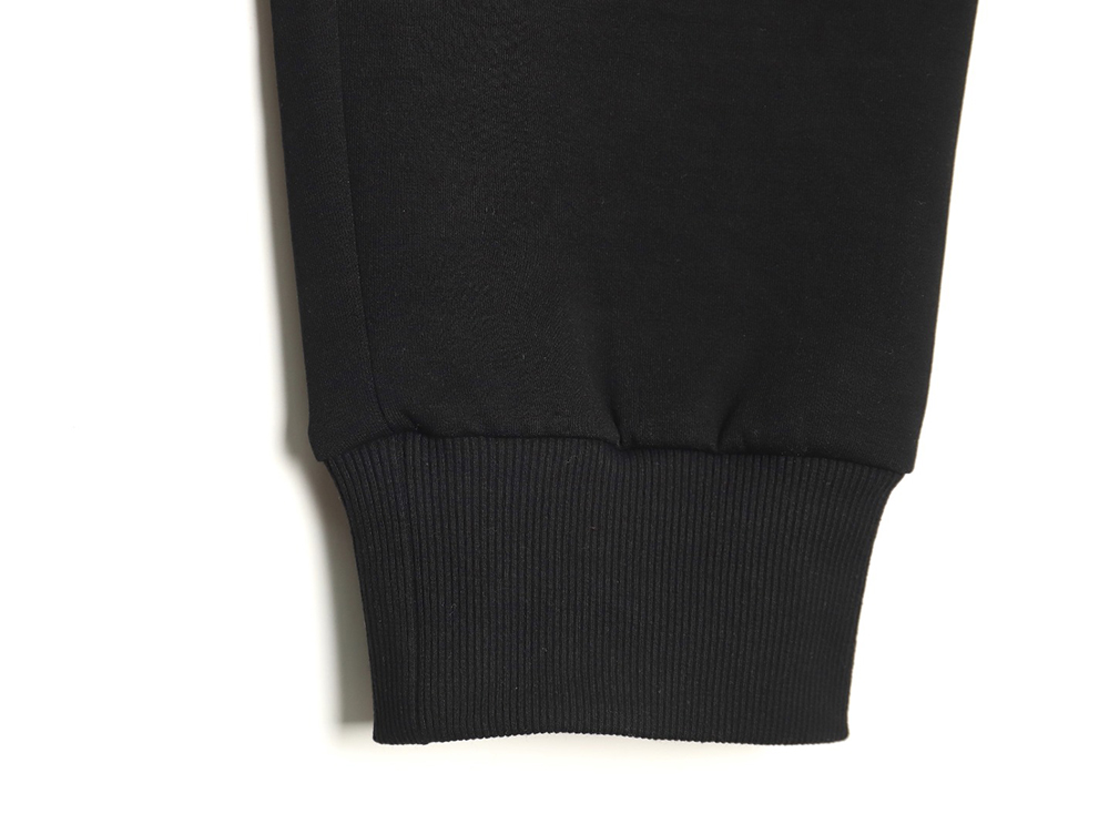 Louis Vuitton pocket embroidered logo cotton cargo trousers TSK2