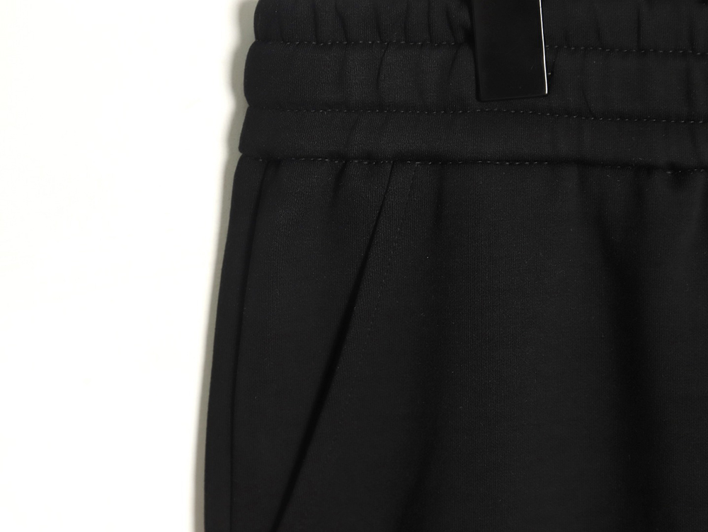 Louis Vuitton pocket embroidered logo cotton cargo trousers TSK2