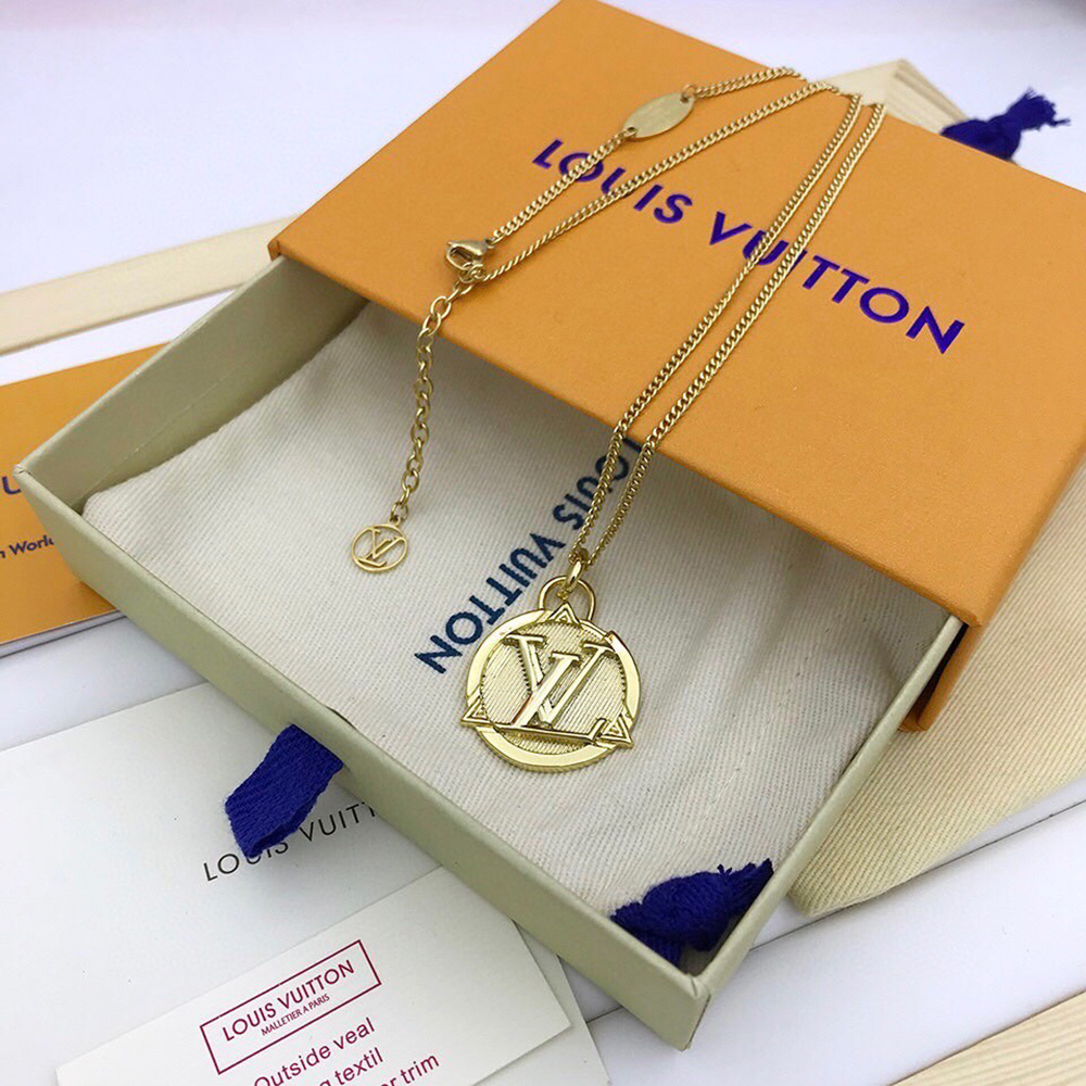 Louis Vuitton Necklaces M59557