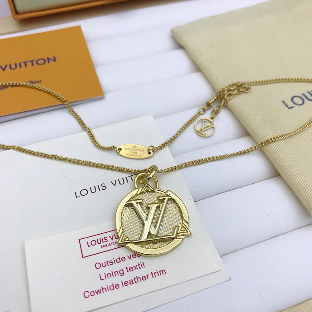 Louis Vuitton Necklaces M59557