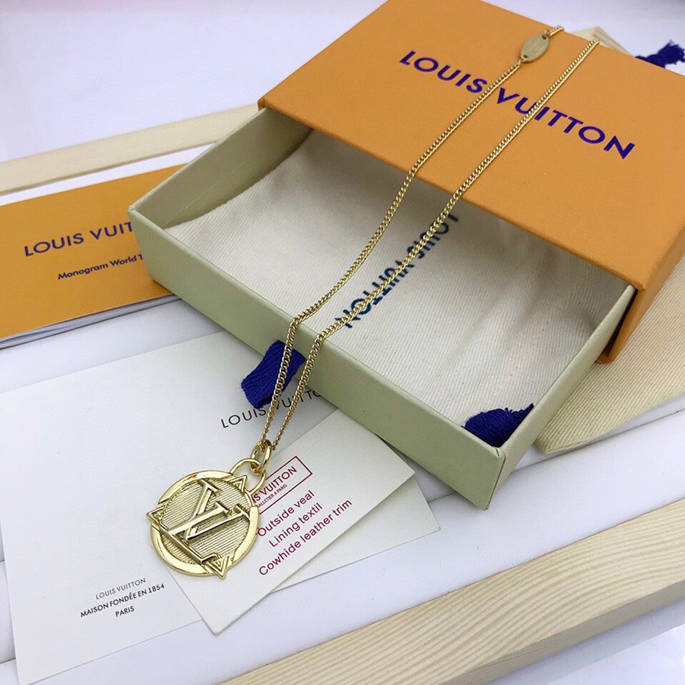 Louis Vuitton Necklaces M59557