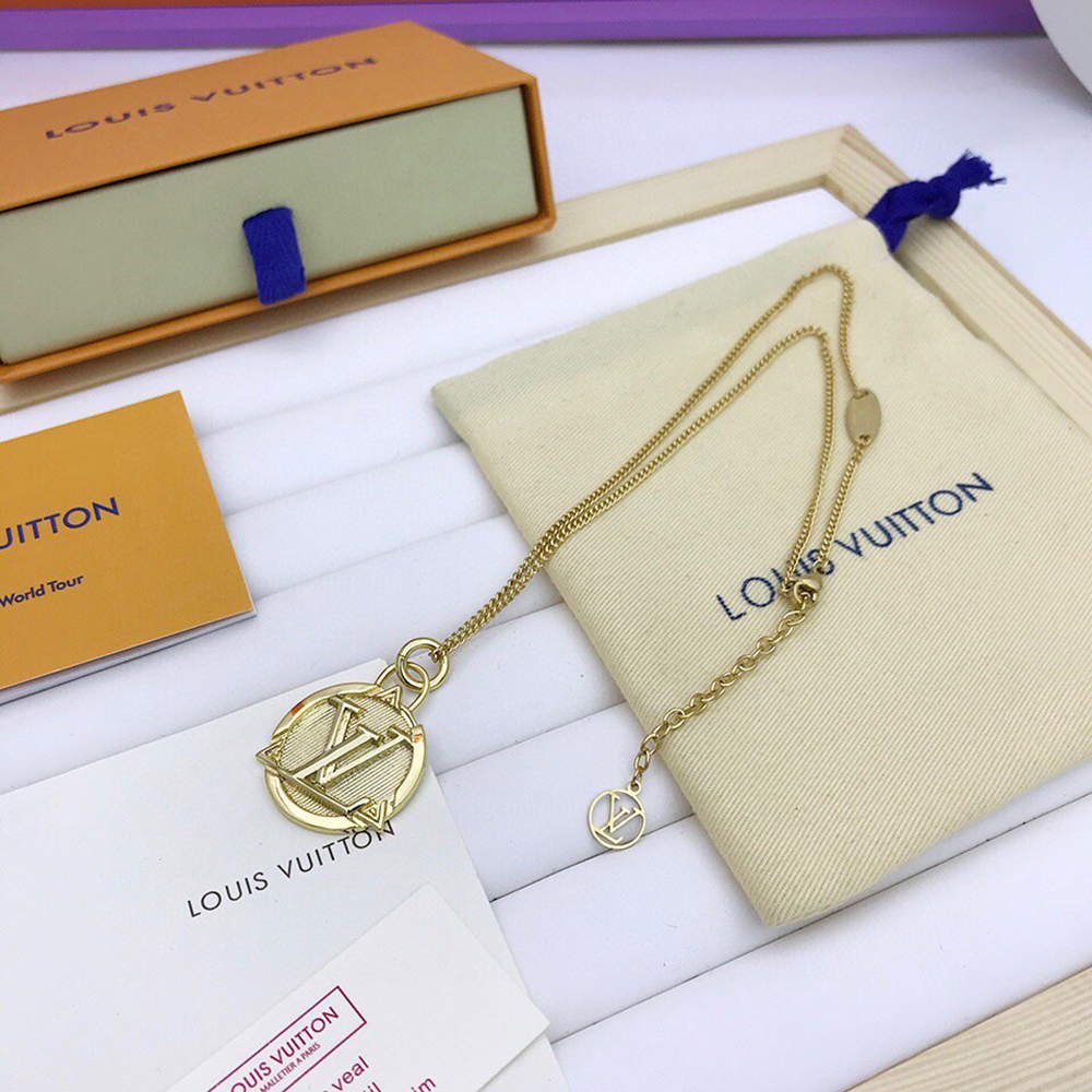 Louis Vuitton Necklaces M59557