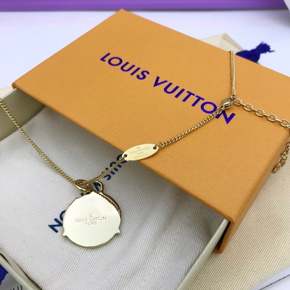 Louis Vuitton Necklaces M59557