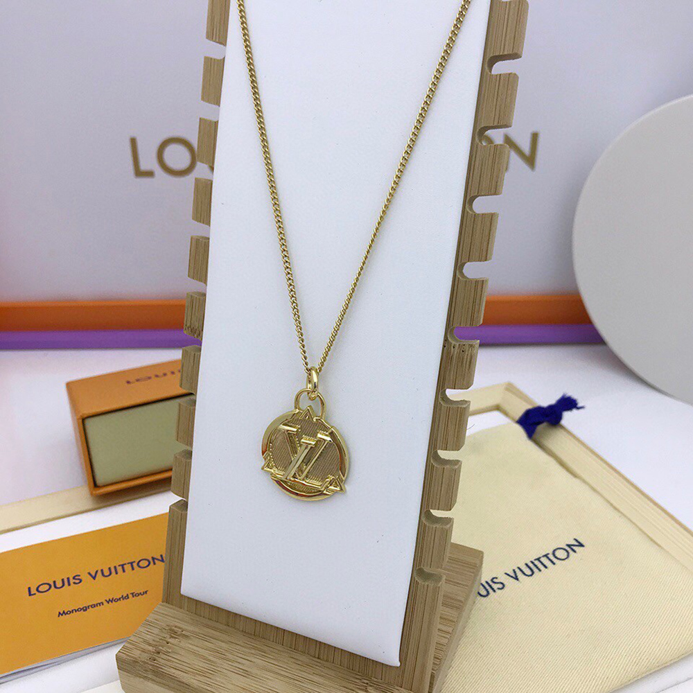 Louis Vuitton Necklaces M59557