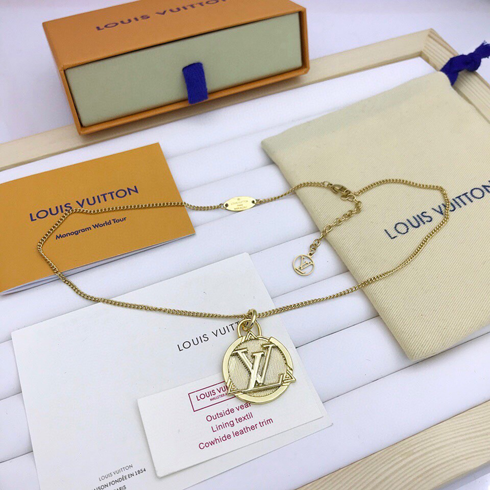 Louis Vuitton Necklaces M59557