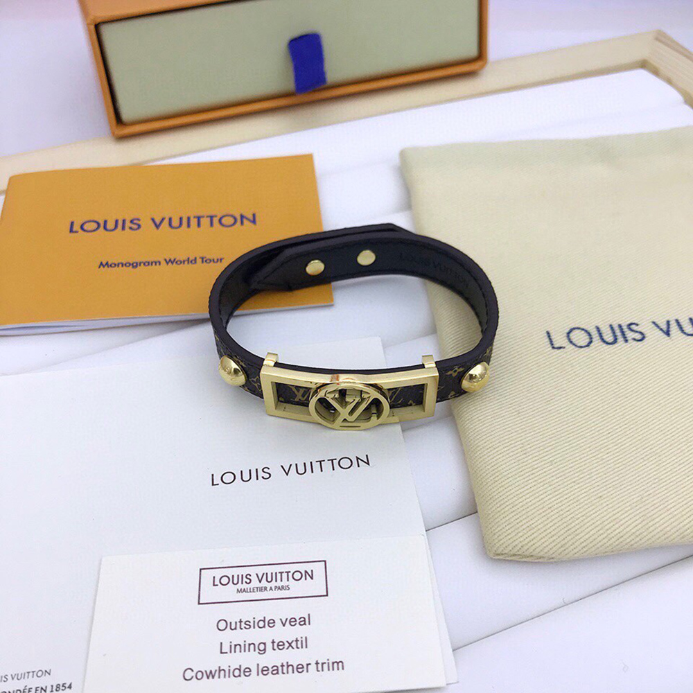 Louis Vuitton Dauphine Bracelet USW6YW