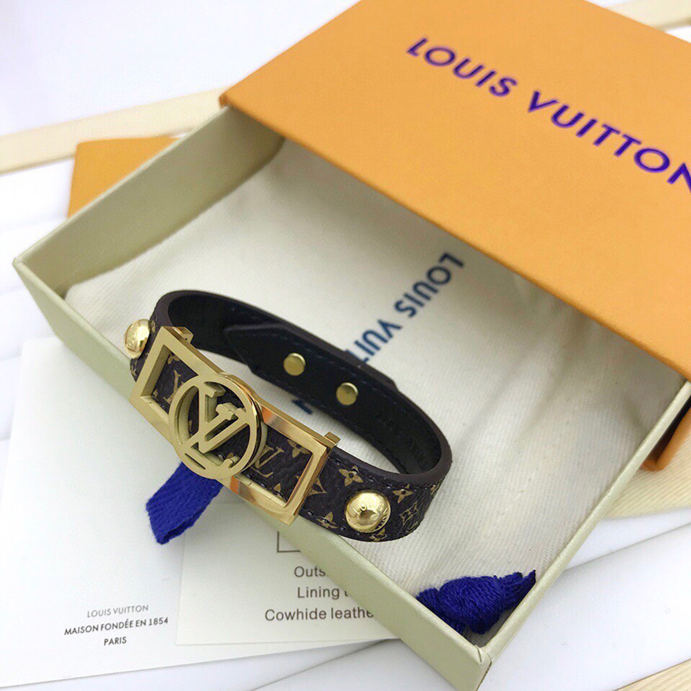 Louis Vuitton Dauphine Bracelet USW6YW