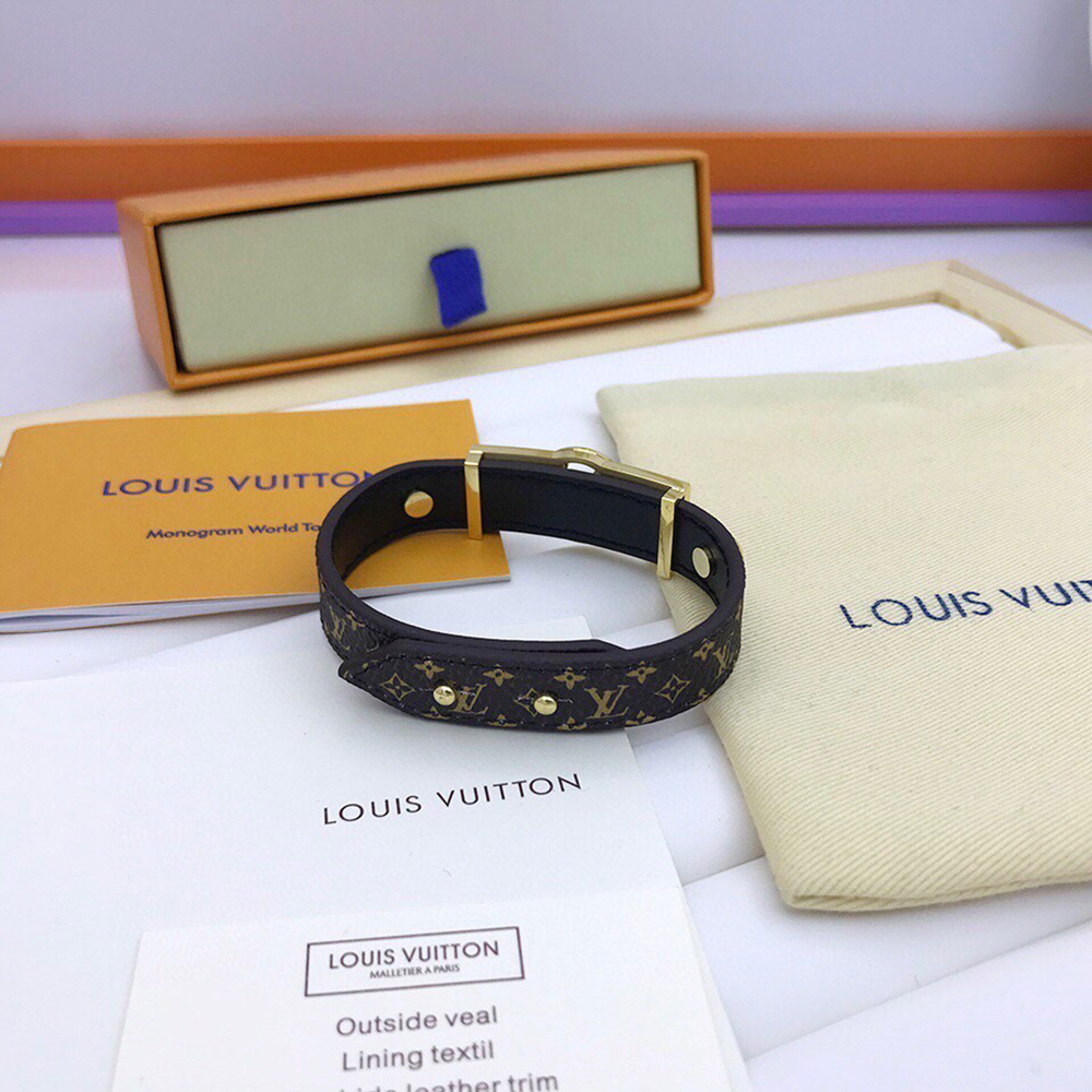 Louis Vuitton Dauphine Bracelet USW6YW