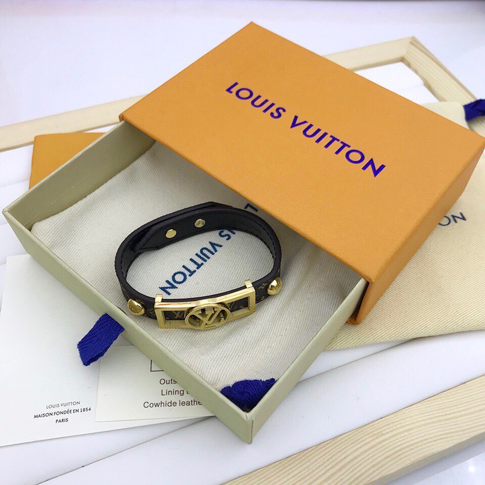 Louis Vuitton Dauphine Bracelet USW6YW