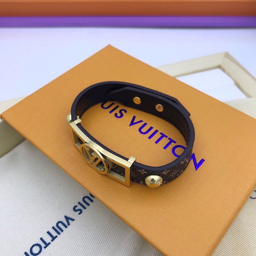 Louis Vuitton Dauphine Bracelet USW6YW