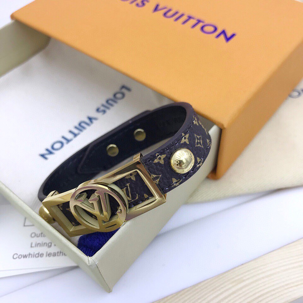 Louis Vuitton Dauphine Bracelet USW6YW