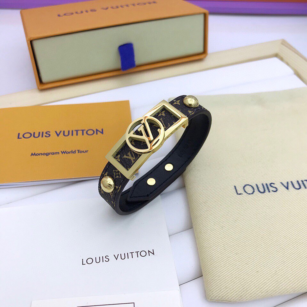 Louis Vuitton Dauphine Bracelet USW6YW