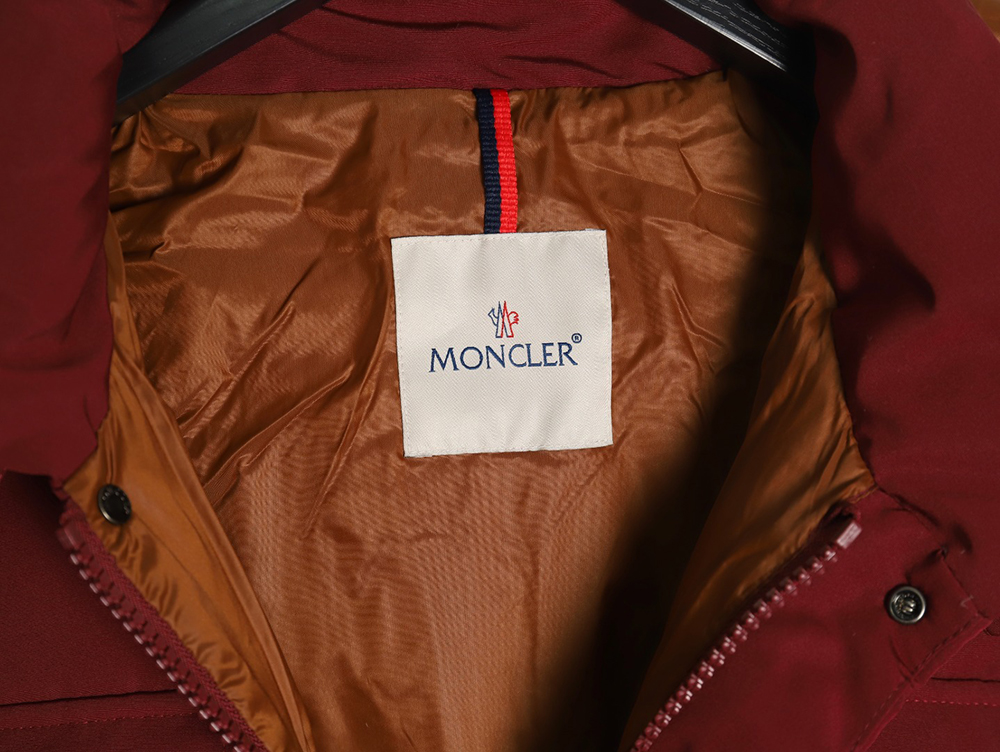 Moncler masac workwear down jacket