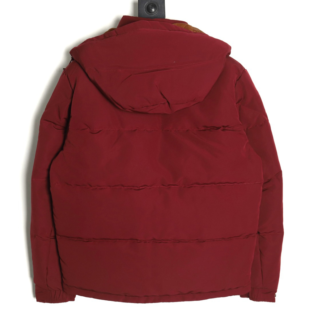 Moncler masac workwear down jacket