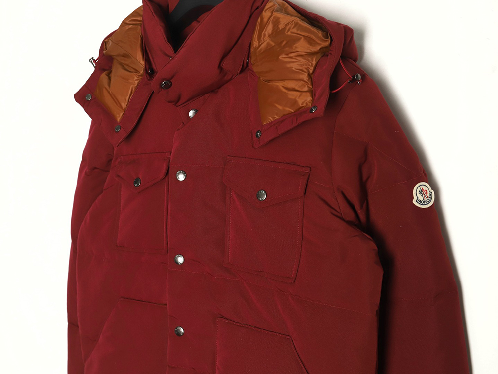 Moncler masac workwear down jacket