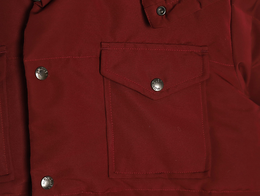 Moncler masac workwear down jacket