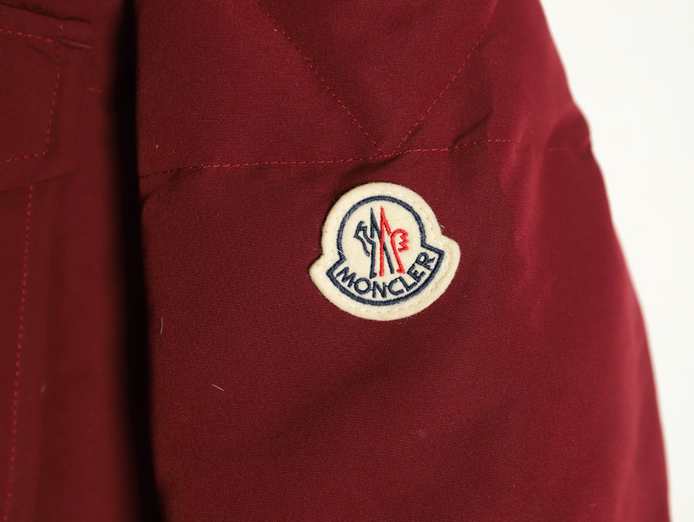 Moncler masac workwear down jacket
