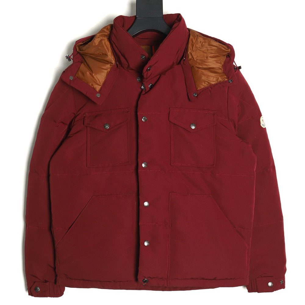 Moncler masac workwear down jacket