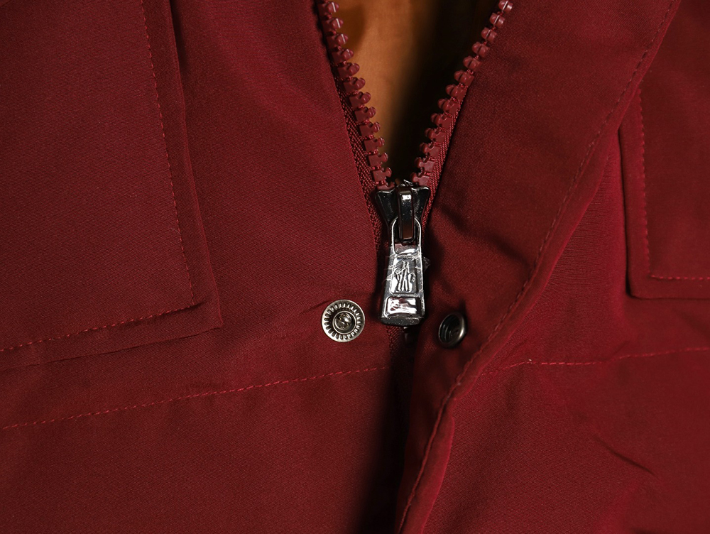 Moncler masac workwear down jacket